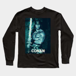 Conan Long Sleeve T-Shirt